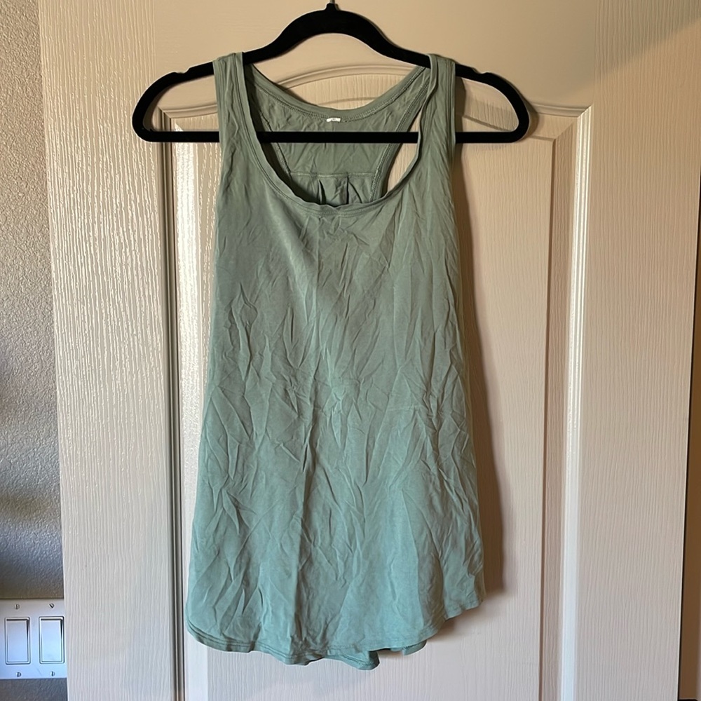 Lululemon Tank Top